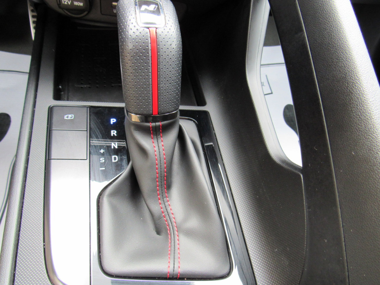 Used 2023 Hyundai Elantra N Line w/ Cargo Package image 24