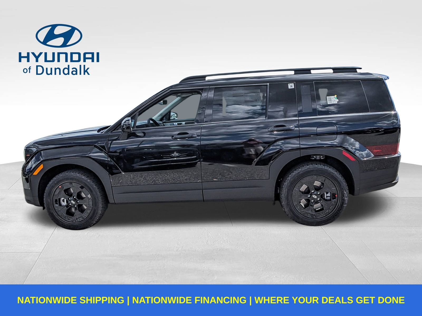 New 2026 Hyundai Santa Fe XRT w/ Tow & Go Package image 4