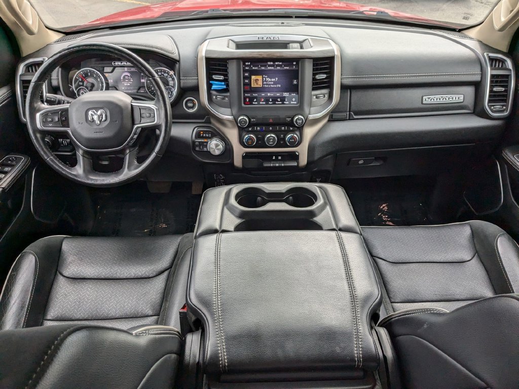 Used 2020 RAM 1500 Laramie AWD/4WD image 19
