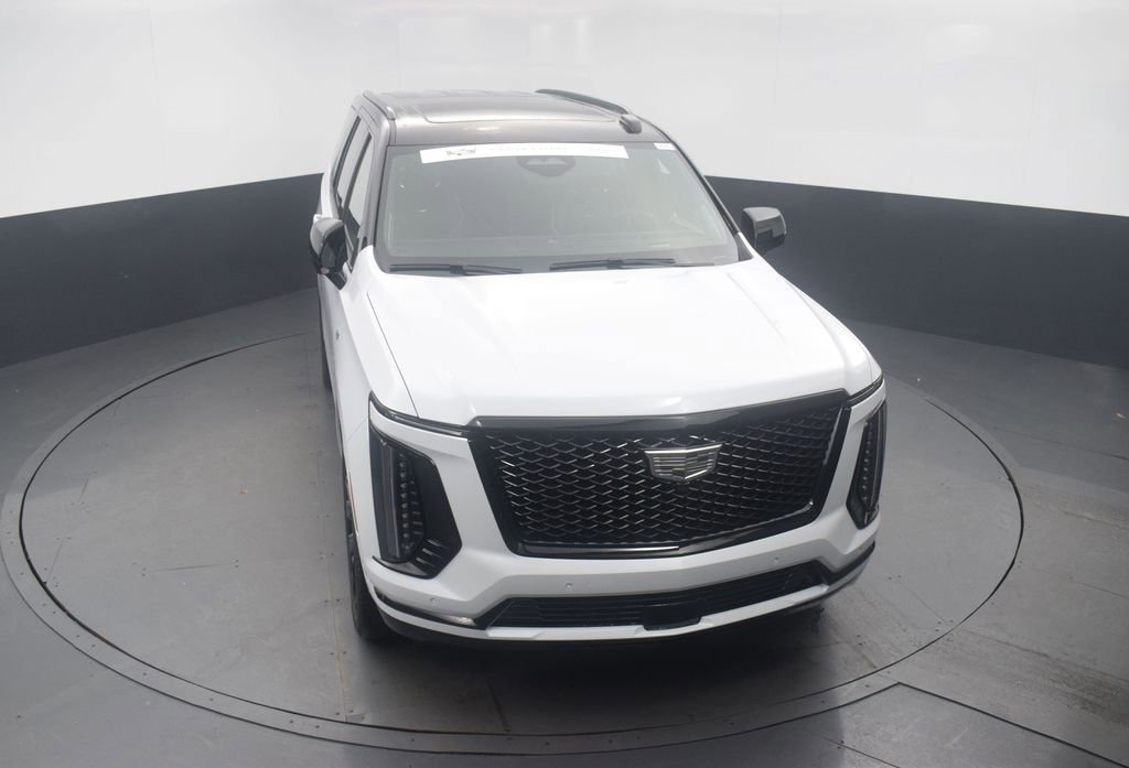 Certified 2026 Cadillac Escalade Platinum Sport w/ LPO, ONYX Package image 41