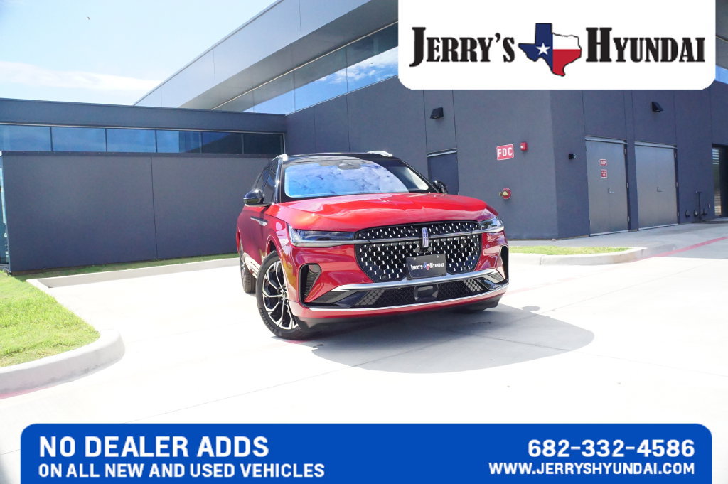 Used 2026 Lincoln Nautilus Reserve