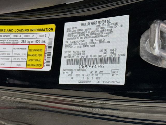 Used 2024 Ford Mustang GT Premium image 31