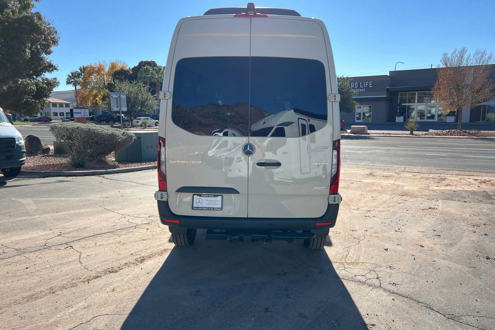 New 2026 Mercedes-Benz Sprinter 2500 image 4