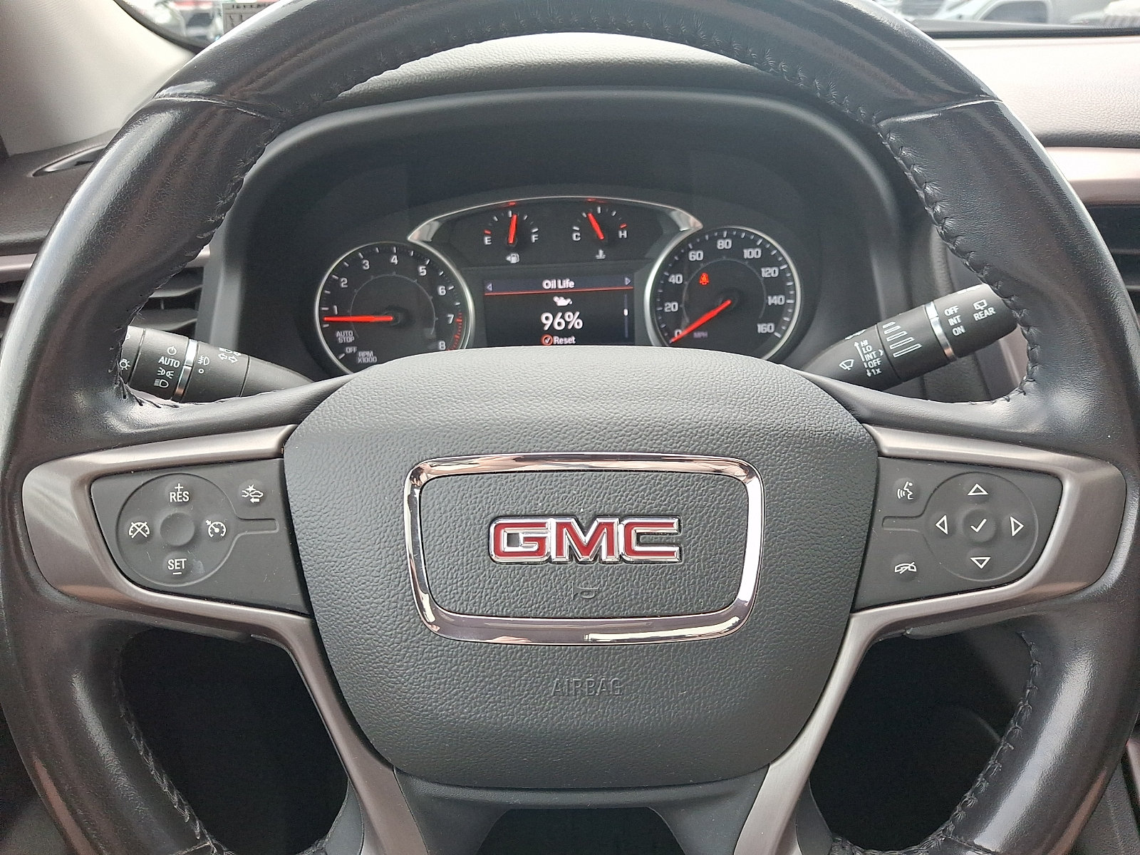 Used 2021 GMC Acadia AT4 w/ Trailering Package AWD/4WD image 21