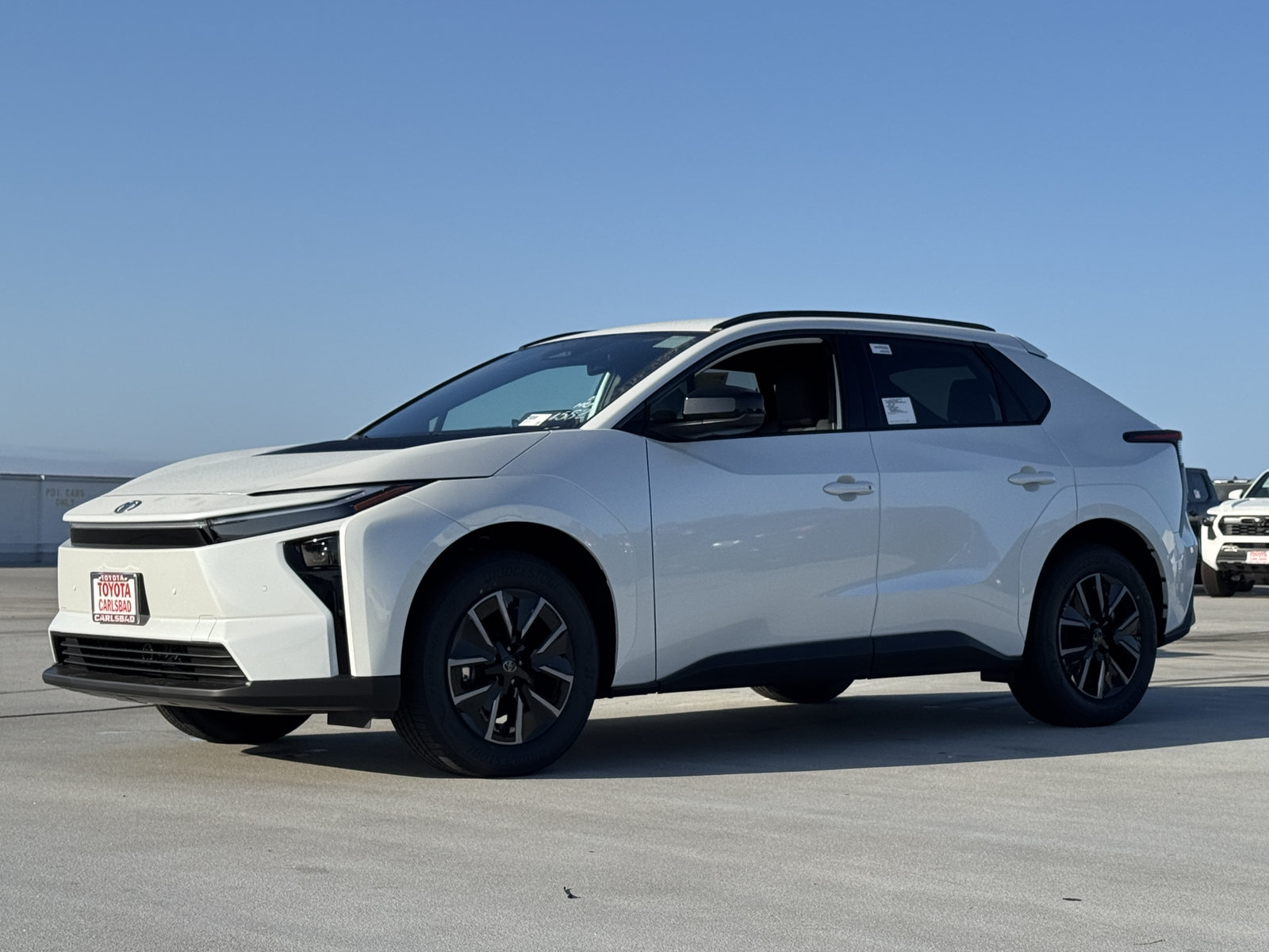 New 2026 Toyota bZ AWD/4WD image 11