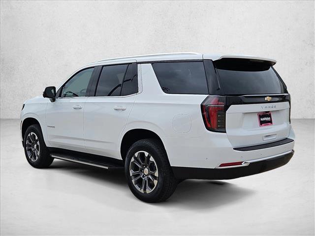 New 2026 Chevrolet Tahoe LS w/ Max Trailering Package AWD/4WD image 9