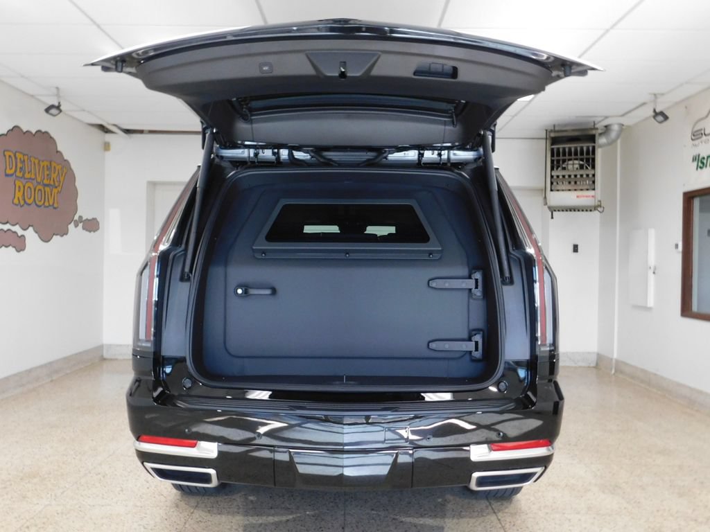 Used 2026 Cadillac Escalade ESV Luxury AWD/4WD image 82