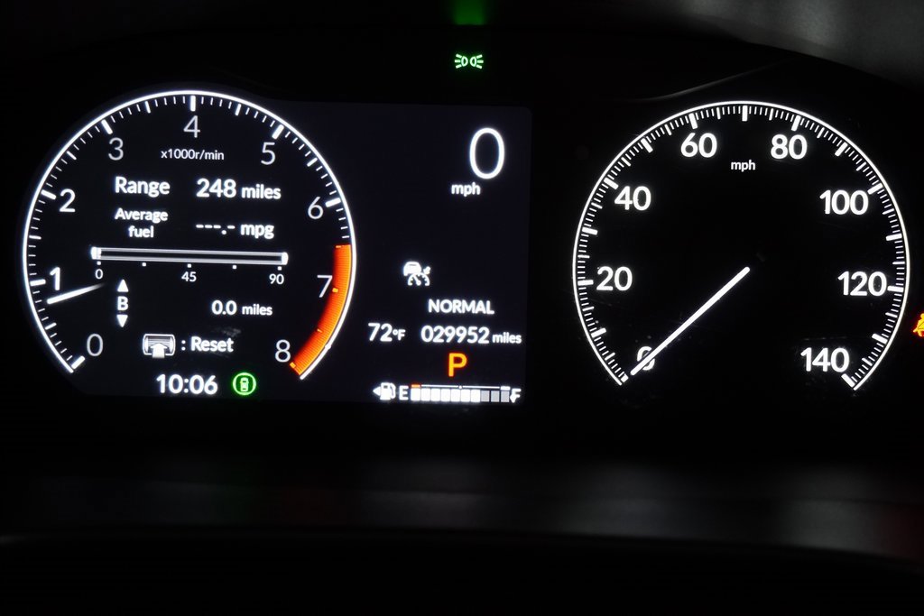 Used 2023 Honda CR-V EX image 22