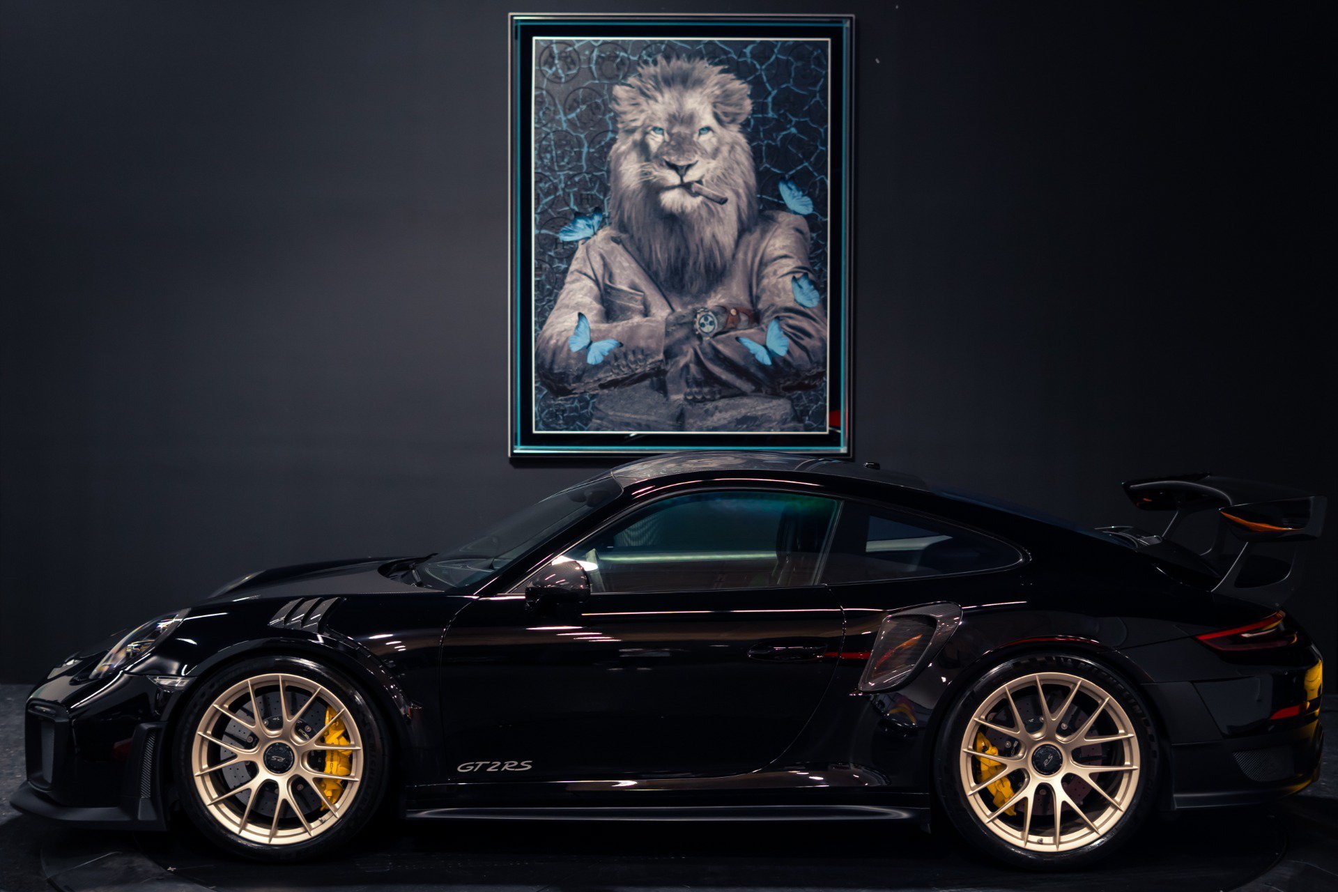 Used 2018 Porsche 911 GT2 RS RWD image 51