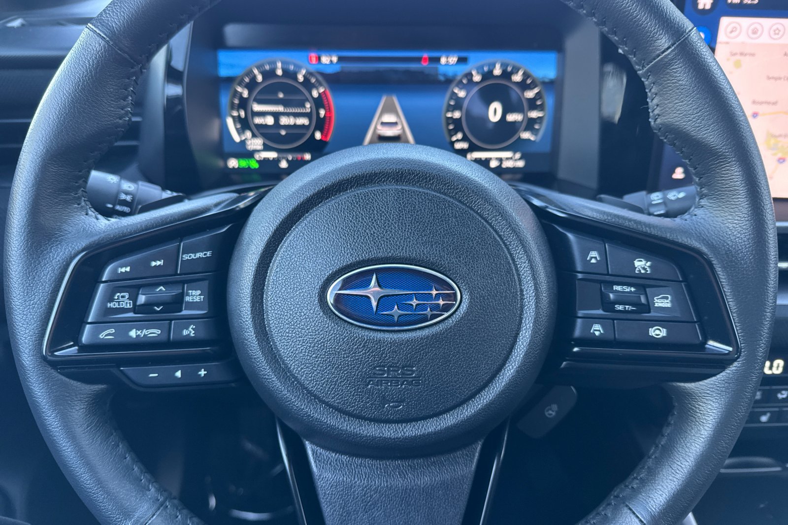 Certified 2026 Subaru Outback Limited XT AWD/4WD image 24