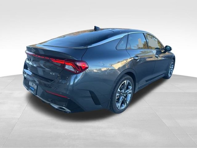 Used 2021 Kia K5 EX w/ EX Premium Package image 8