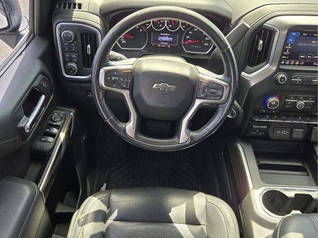 Used 2021 Chevrolet Silverado 1500 RST w/ All Star Edition Plus AWD/4WD image 14