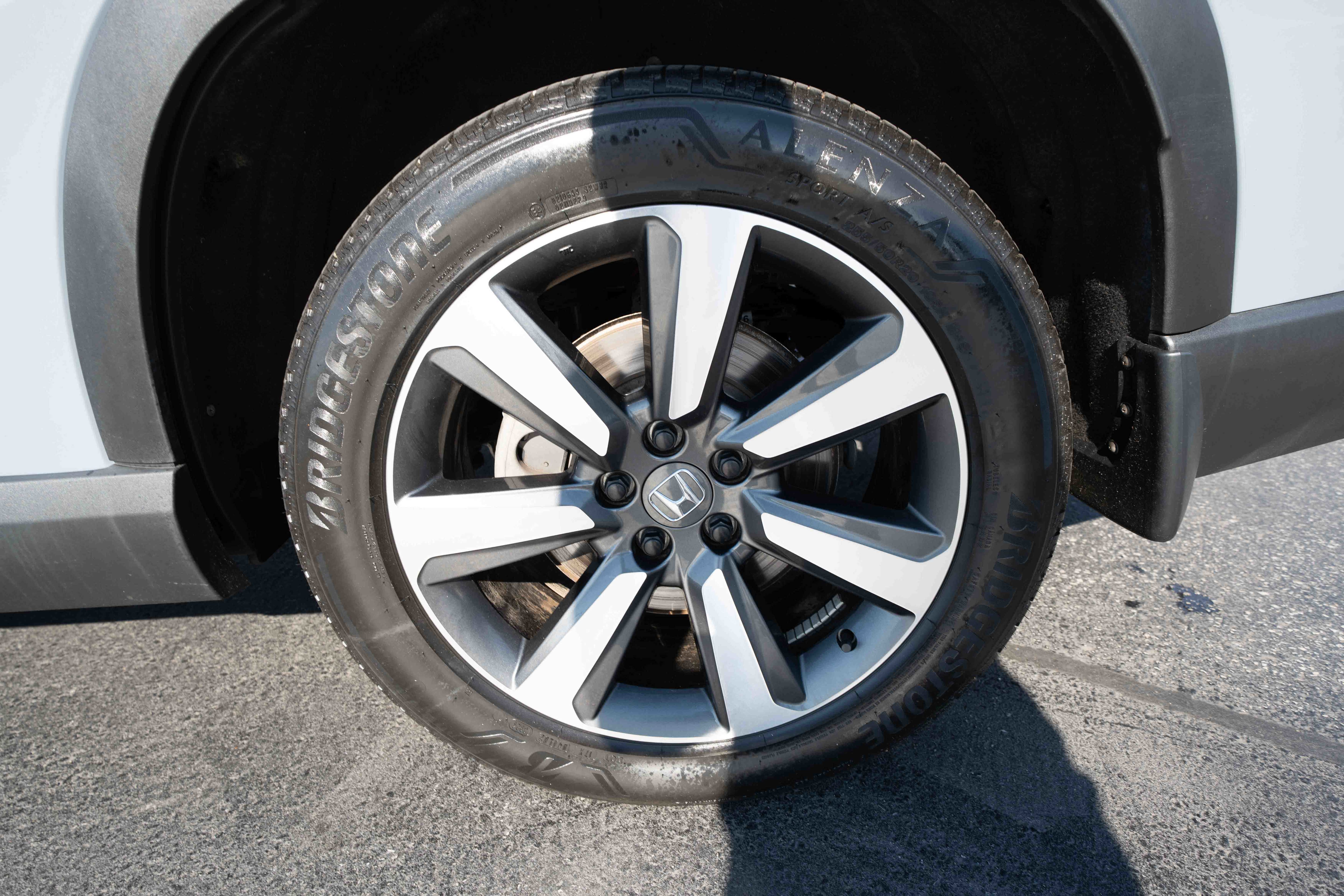 Used 2025 Honda Pilot Touring image 30