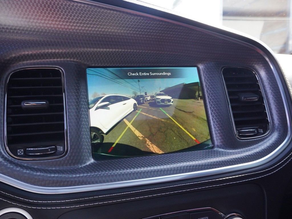 Used 2021 Dodge Charger SRT Hellcat w/ Harman/Kardon Audio Group image 47