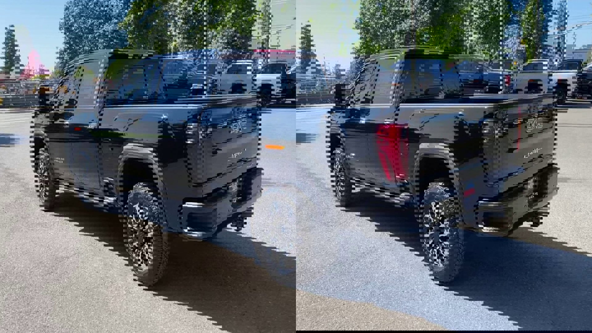 New 2025 GMC Sierra 3500 Denali Ultimate image 77