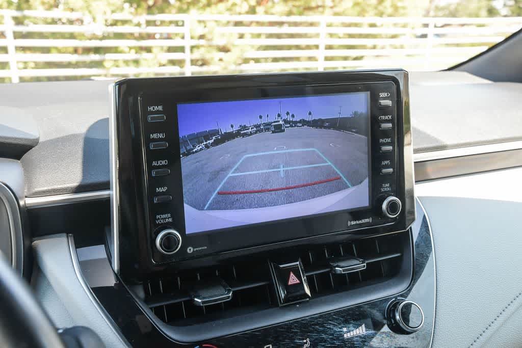 Used 2022 Toyota Corolla SE w/ Carpet Mat Package (TMS) FWD image 22