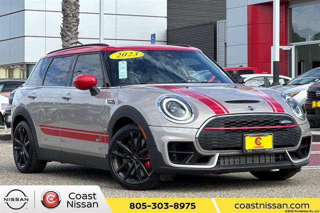 Used 2023 MINI Cooper Clubman John Cooper Works