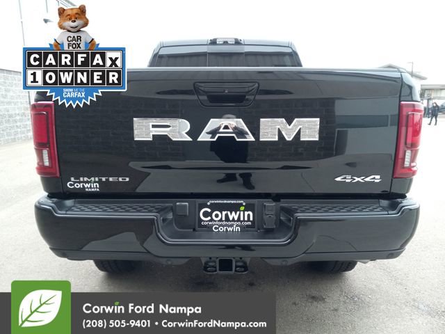 Used 2025 RAM 2500 Limited image 4