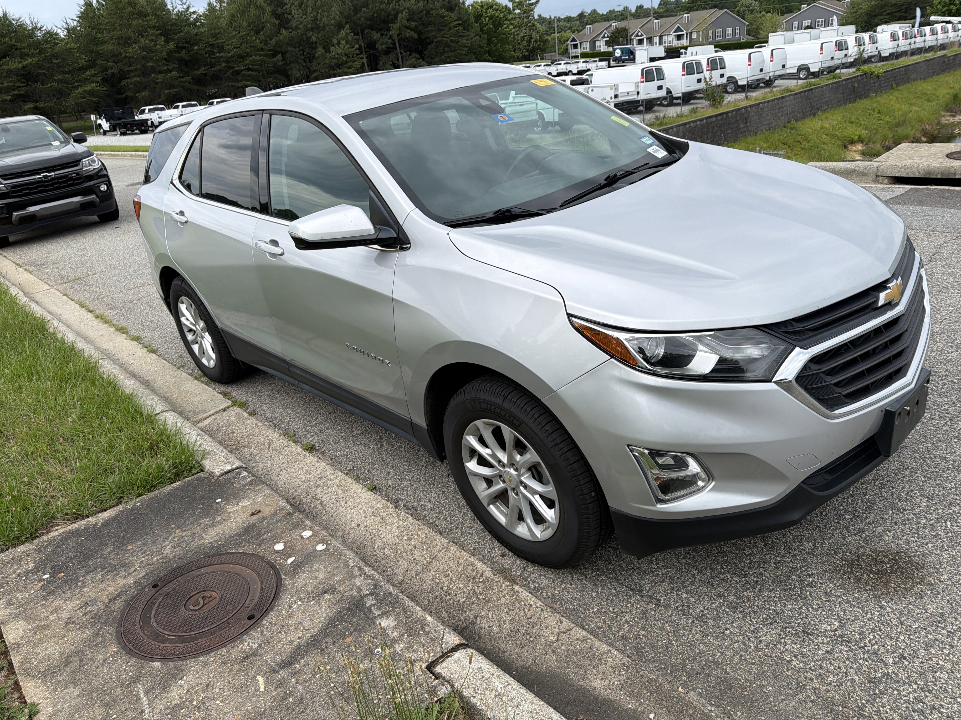 Used 2019 Chevrolet Equinox LT AWD/4WD video 2
