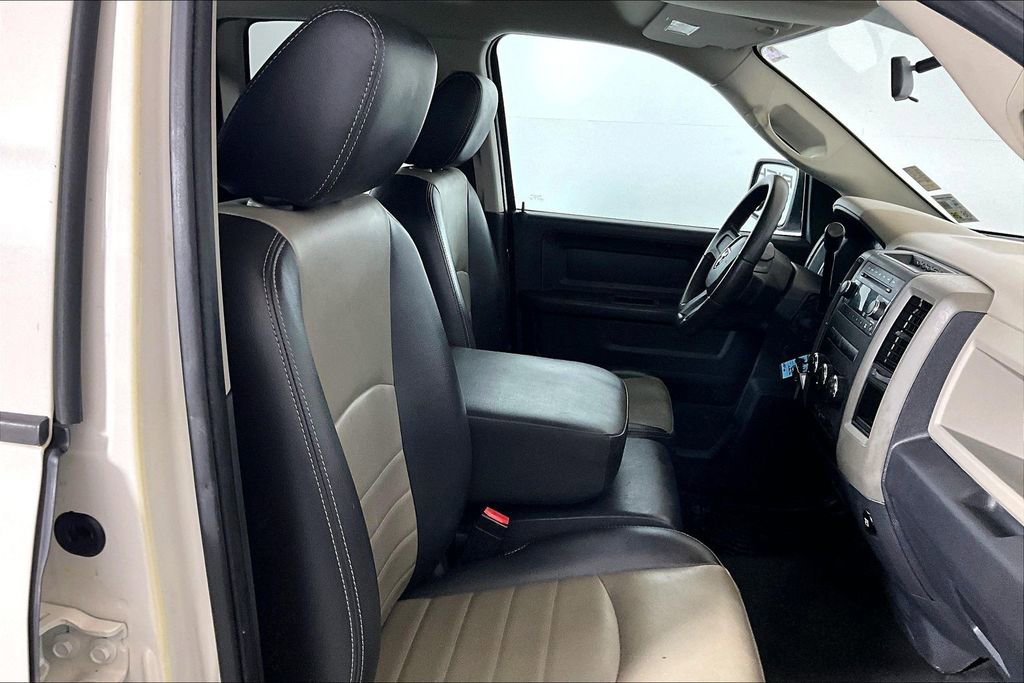 Used 2009 Dodge Ram 1500 Truck ST w/ ST Popular Equipment Group image 6