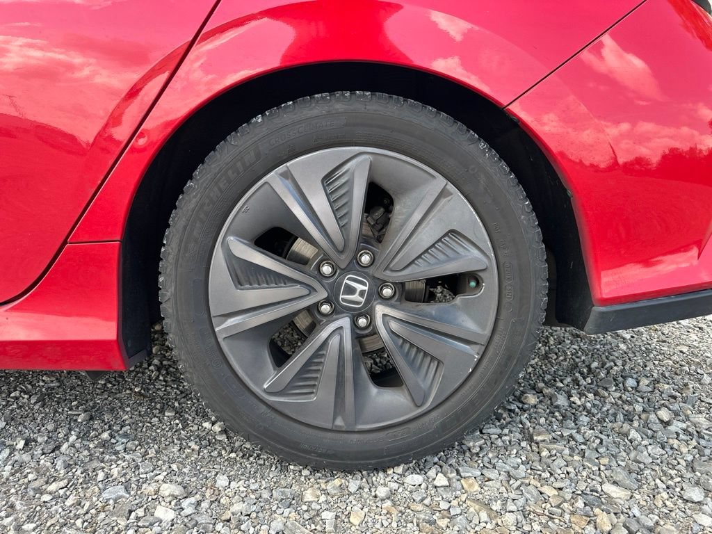 Used 2017 Honda Civic EX image 6