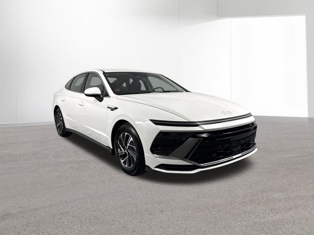 New 2026 Hyundai Sonata Blue image 3