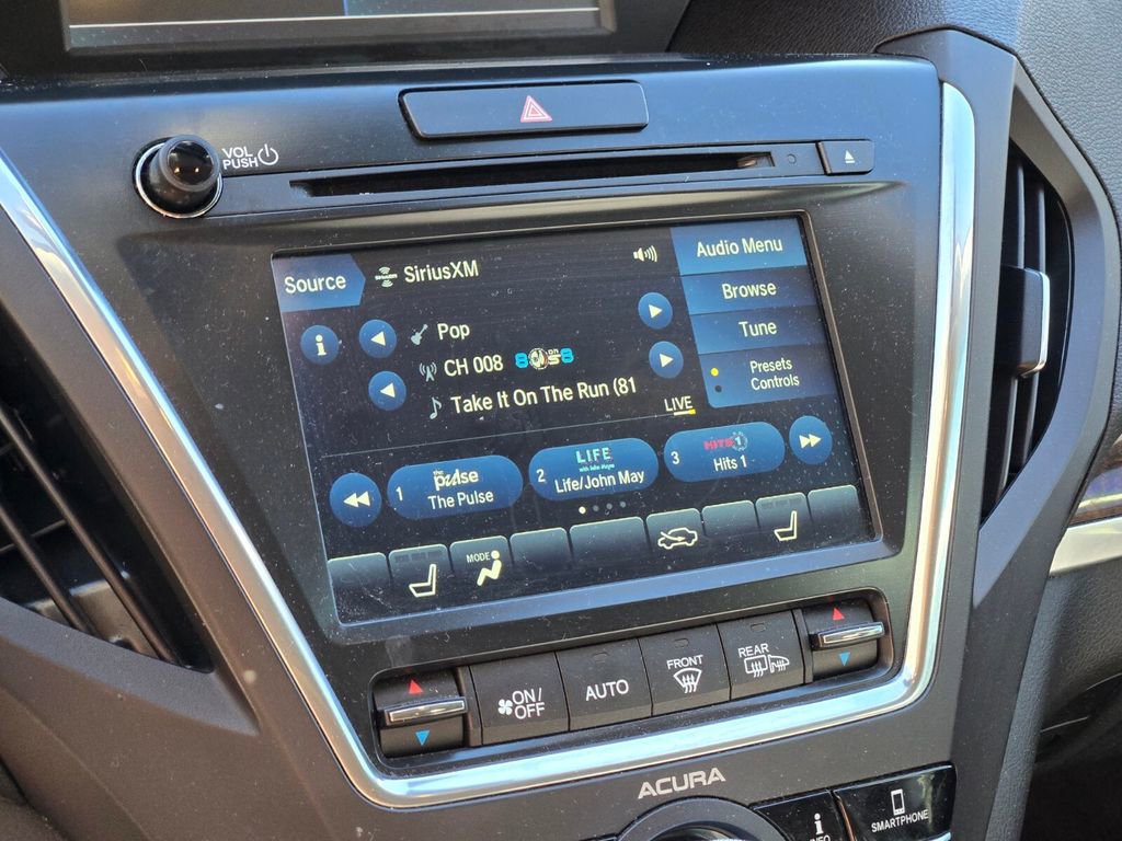 Used 2018 Acura MDX FWD w/ Technology Package image 11