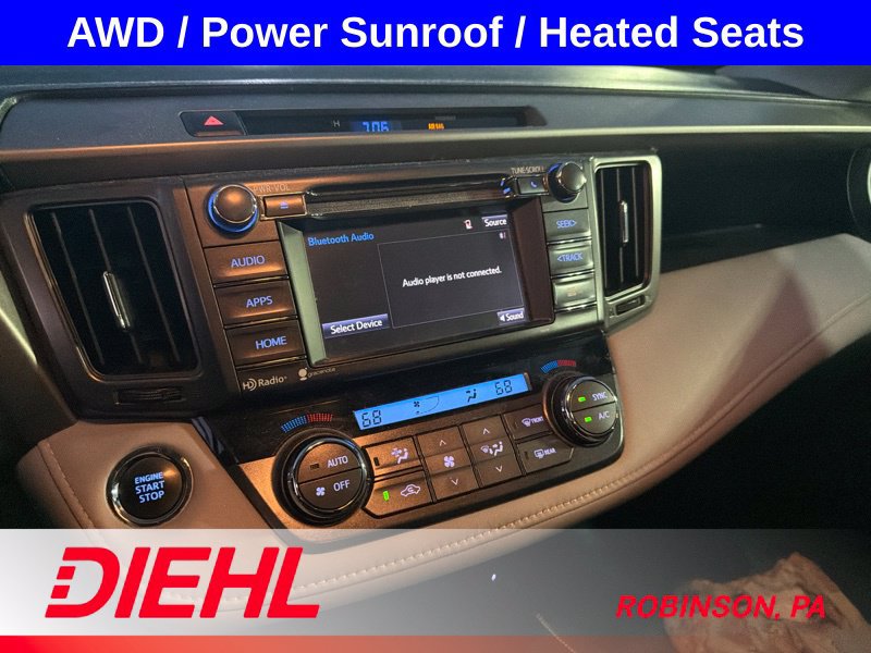 Used 2014 Toyota RAV4 Limited AWD/4WD image 15