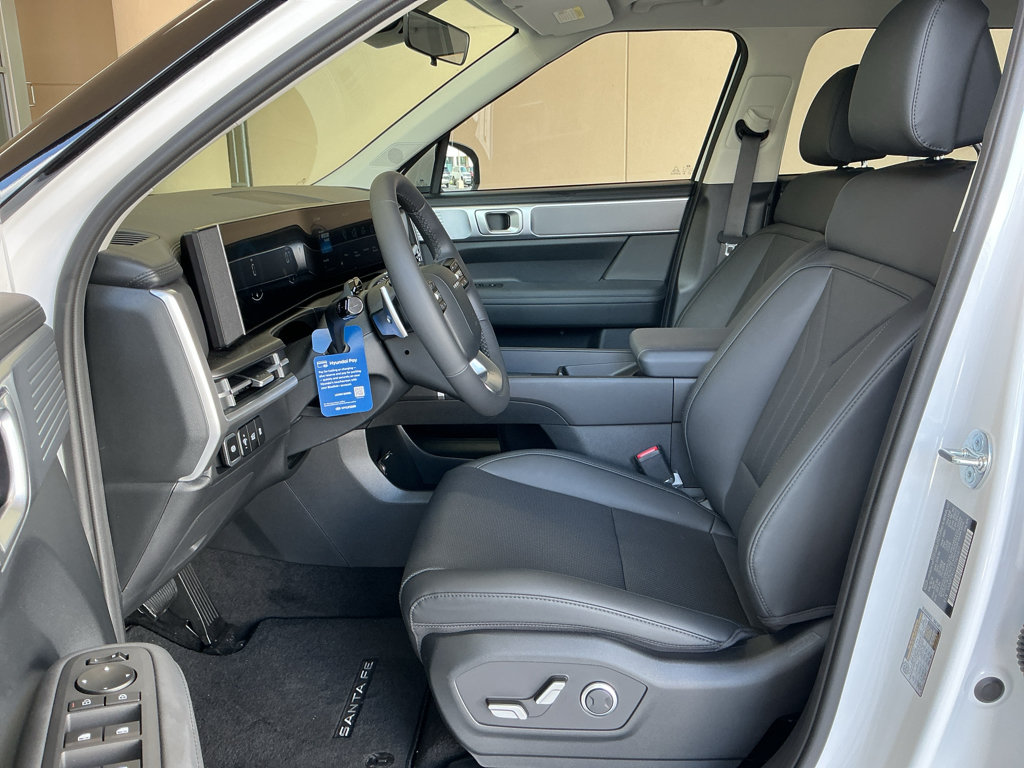 New 2026 Hyundai Santa Fe SEL FWD image 14