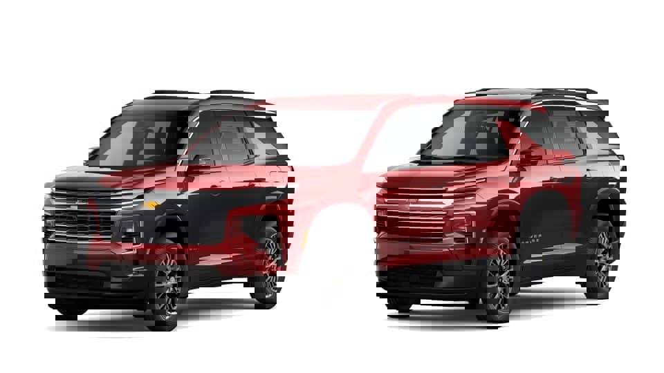 New 2026 Chevrolet Traverse LT image 27