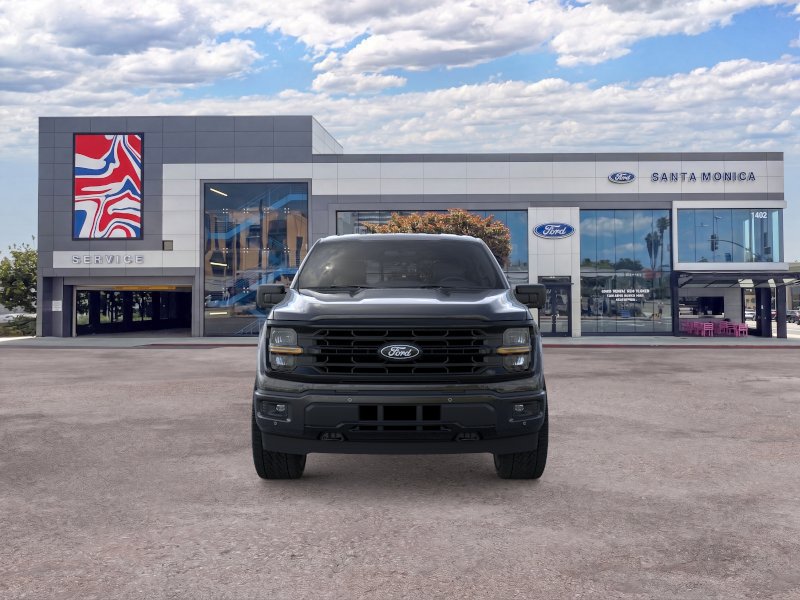 New 2026 Ford F150 XLT w/ Equipment Group 302A MID AWD/4WD image 6