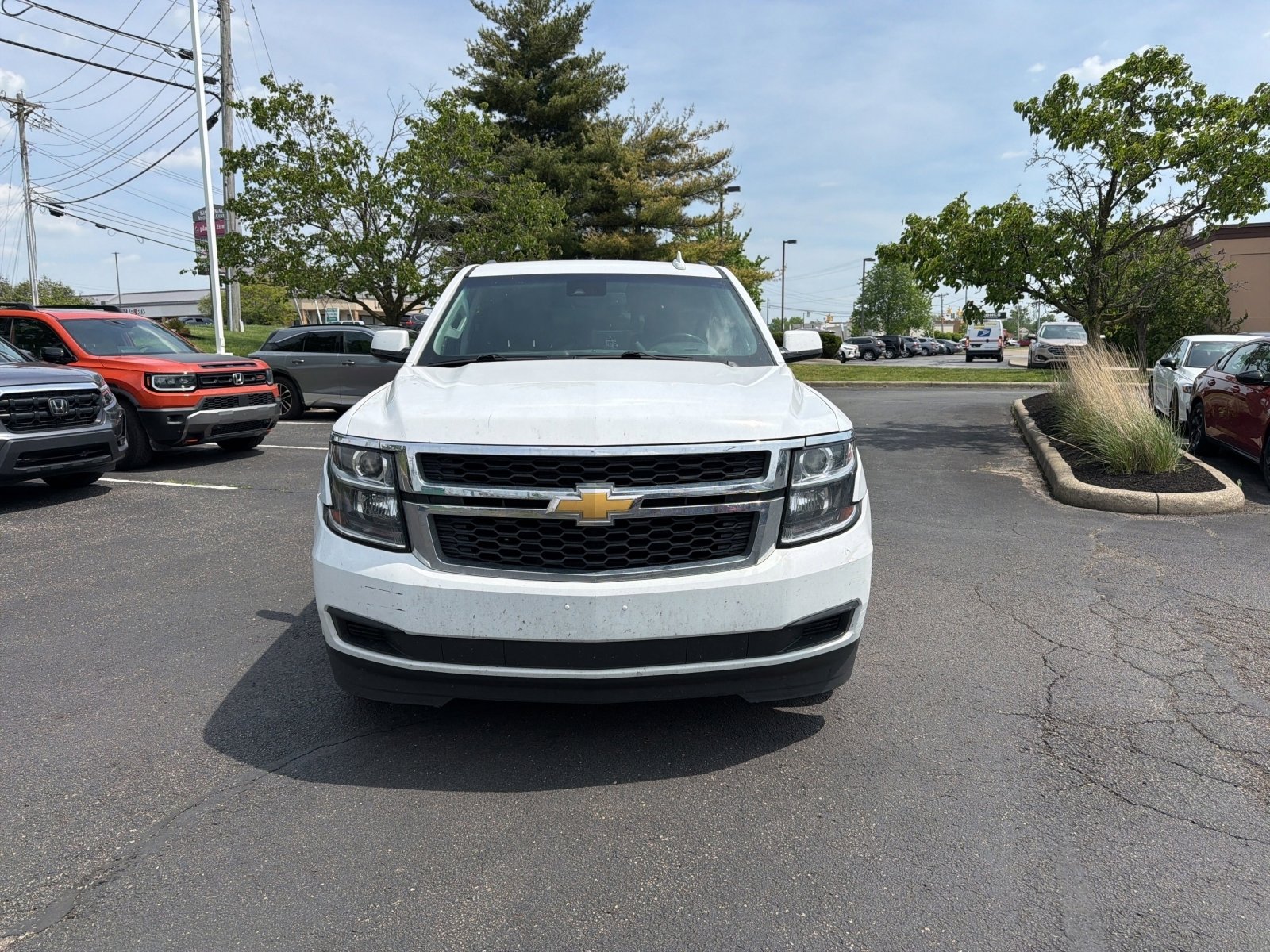 Used 2019 Chevrolet Tahoe LT AWD/4WD image 3