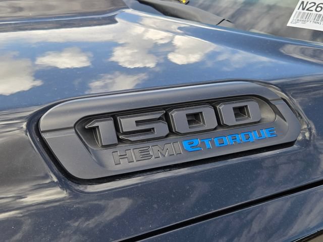 Certified 2024 RAM 1500 Big Horn RWD image 13