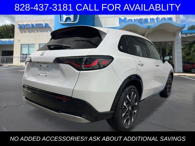 New 2026 Honda HR-V EX-L image 6