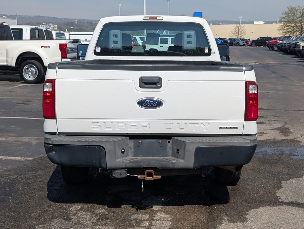 Used 2015 Ford F250 XL w/ Power Equipment Group image 6