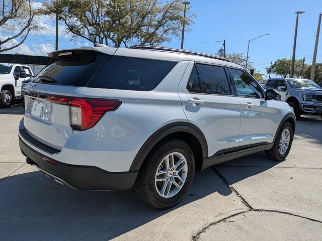 New 2026 Ford Explorer Active w/ Active Comfort Package RWD image 6