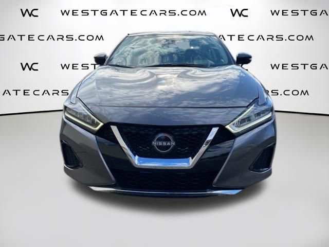 Used 2023 Nissan Maxima SV w/ Floor Mat Group video 2