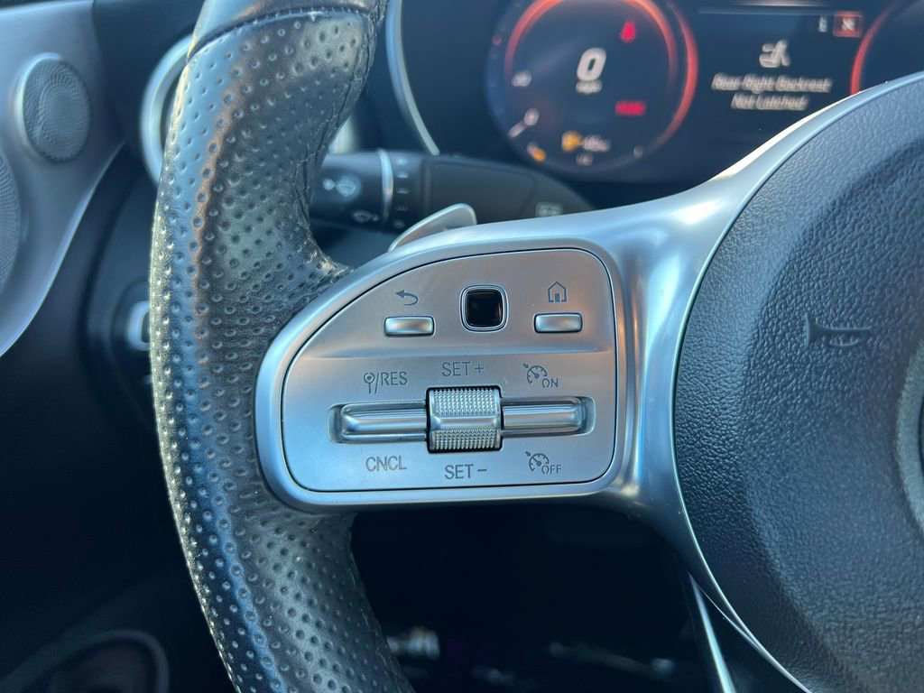 Used 2021 Mercedes-Benz C 300 Coupe image 21