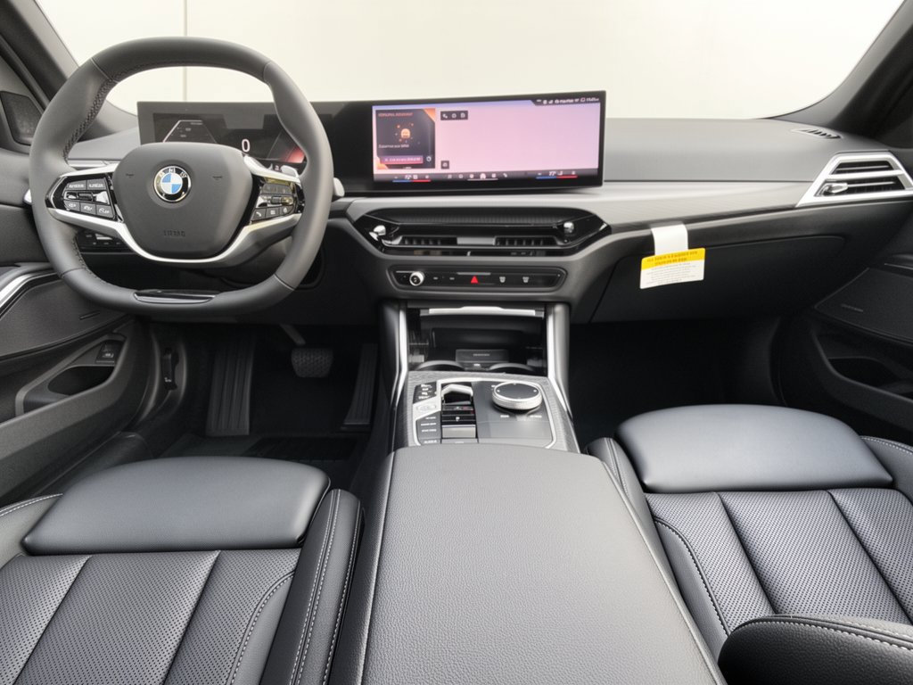 New 2026 BMW 330i xDrive Sedan w/ Premium Package AWD/4WD image 17