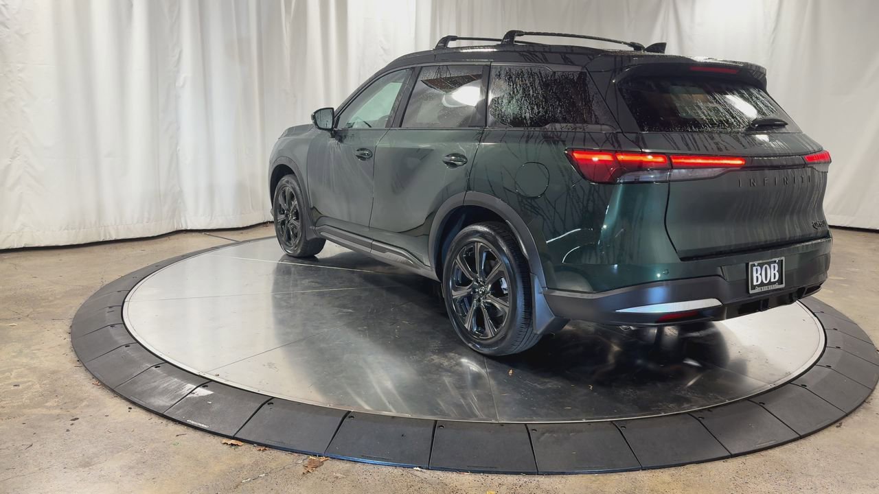 New 2026 INFINITI QX60 Autograph w/ Dark Cargo Package AWD/4WD image 7