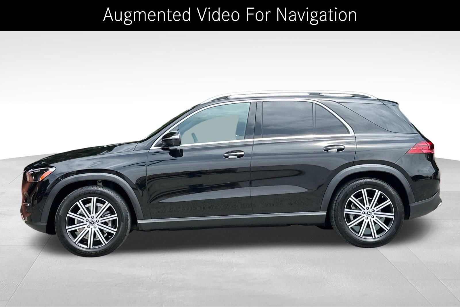 Certified 2026 Mercedes-Benz GLE 350 4MATIC image 9