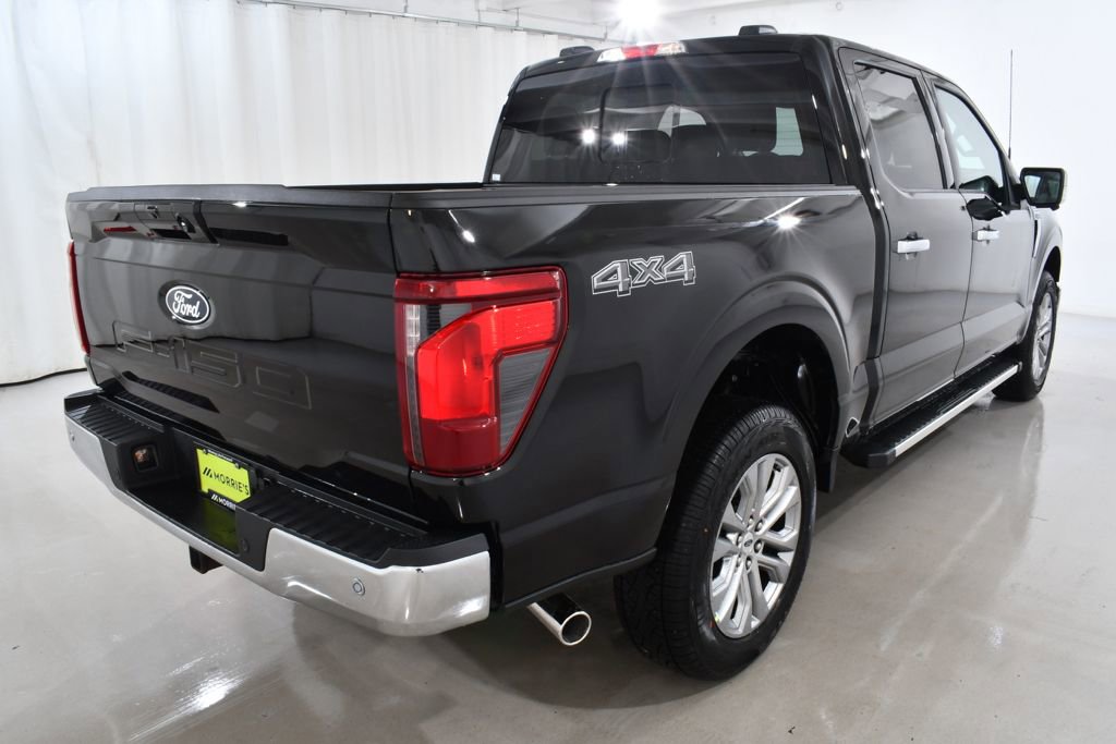 New 2026 Ford F150 XLT w/ Equipment Group 302A MID image 11