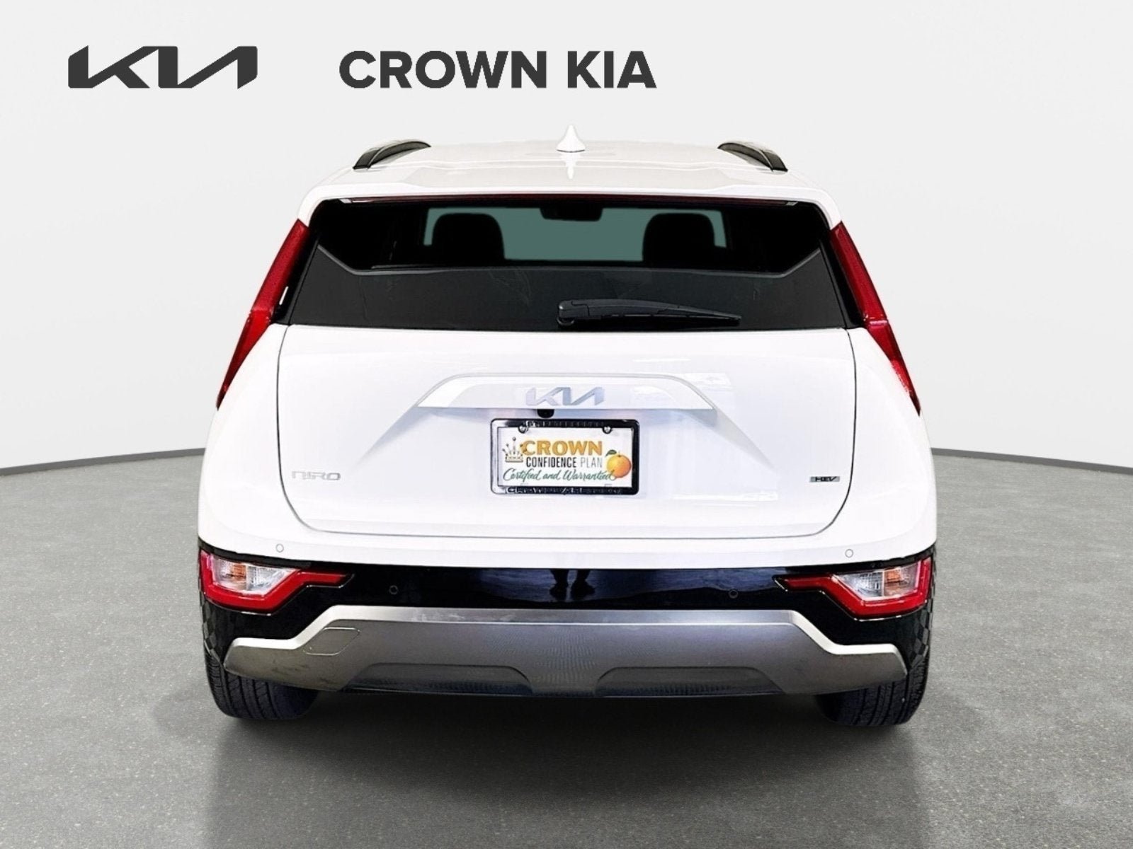 Certified 2023 Kia Niro EX Touring FWD image 6