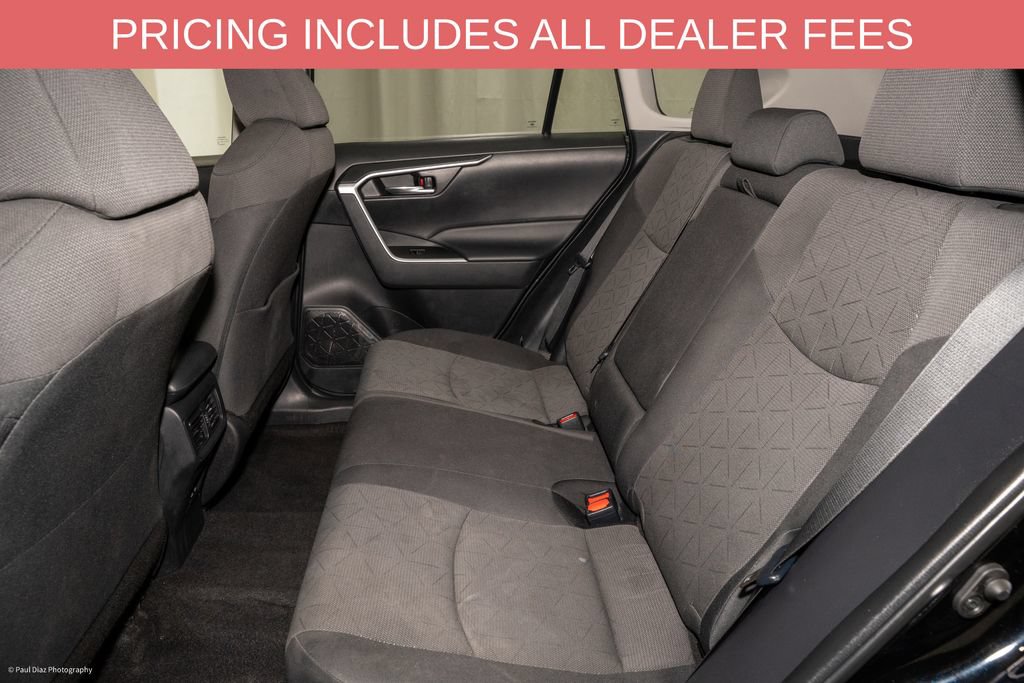 Certified 2024 Toyota RAV4 XLE w/ Weather Package AWD/4WD image 8
