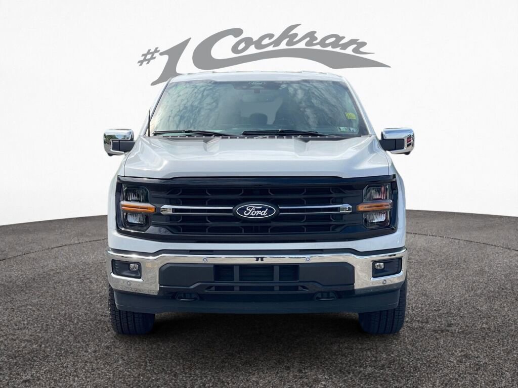 New 2025 Ford F150 XLT w/ Equipment Group 302A MID image 2