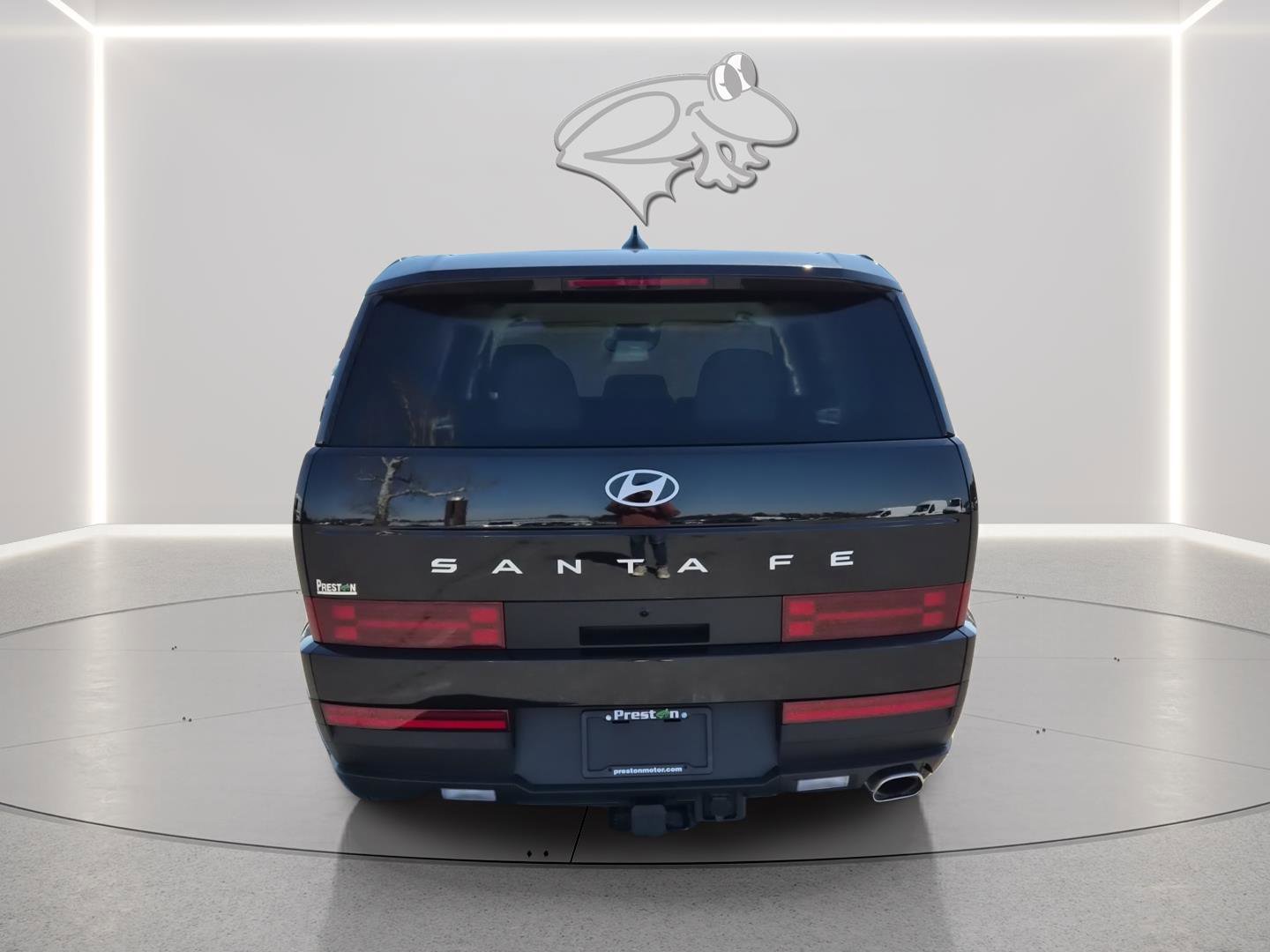 Certified 2026 Hyundai Santa Fe SE w/ Tow & Go Package image 5