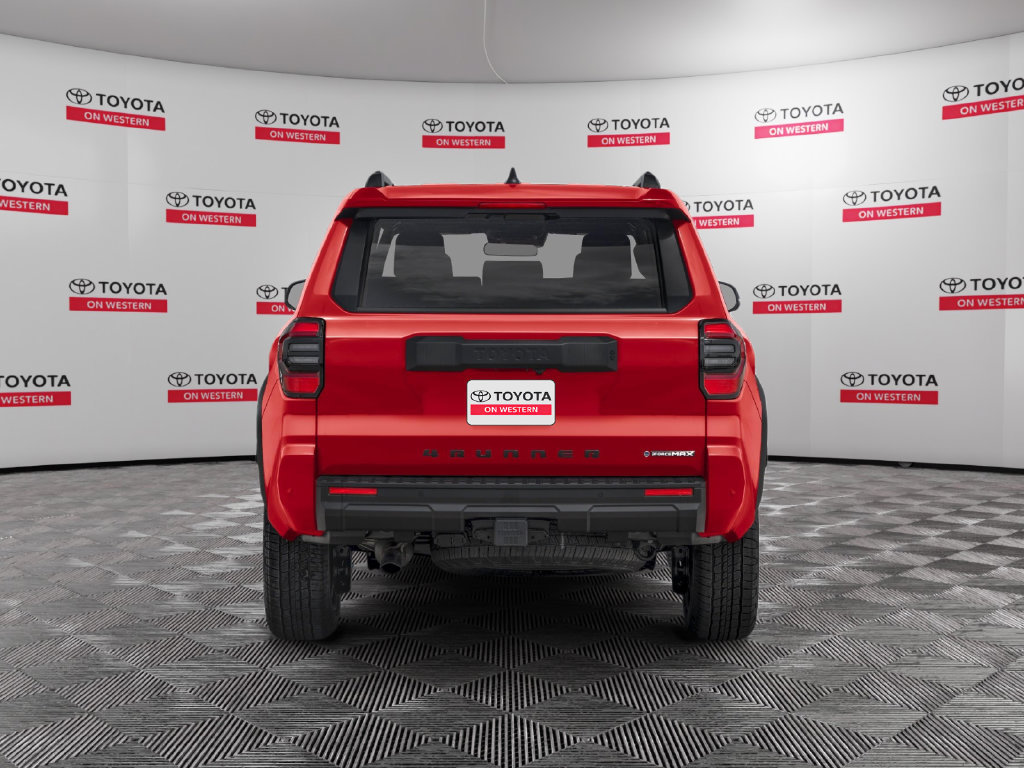 New 2026 Toyota 4Runner TRD Pro AWD/4WD image 5