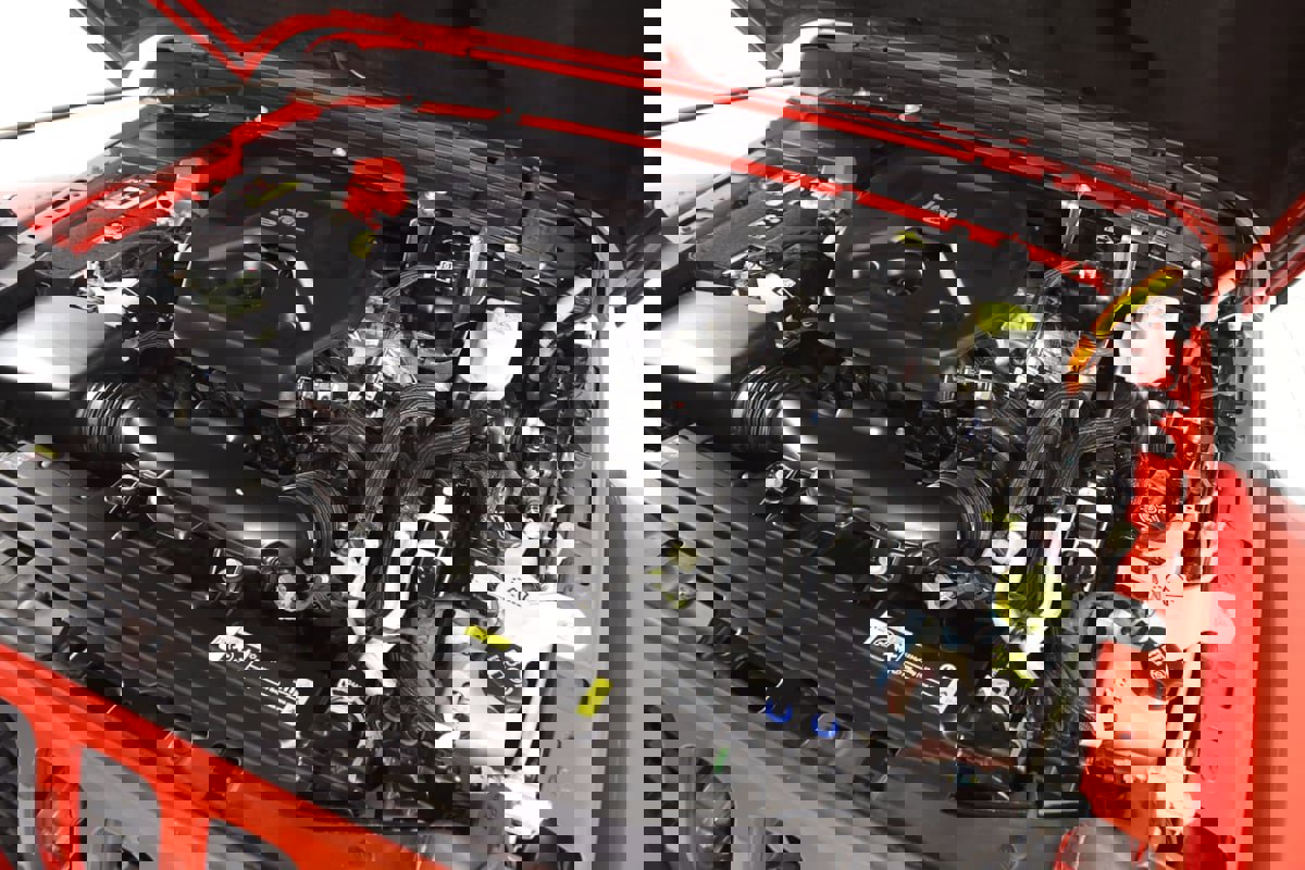 Used 2021 Jeep Wrangler Unlimited Rubicon 4xe w/ Steel Bumper Group image 19