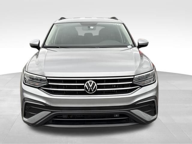 Used 2022 Volkswagen Tiguan S image 8