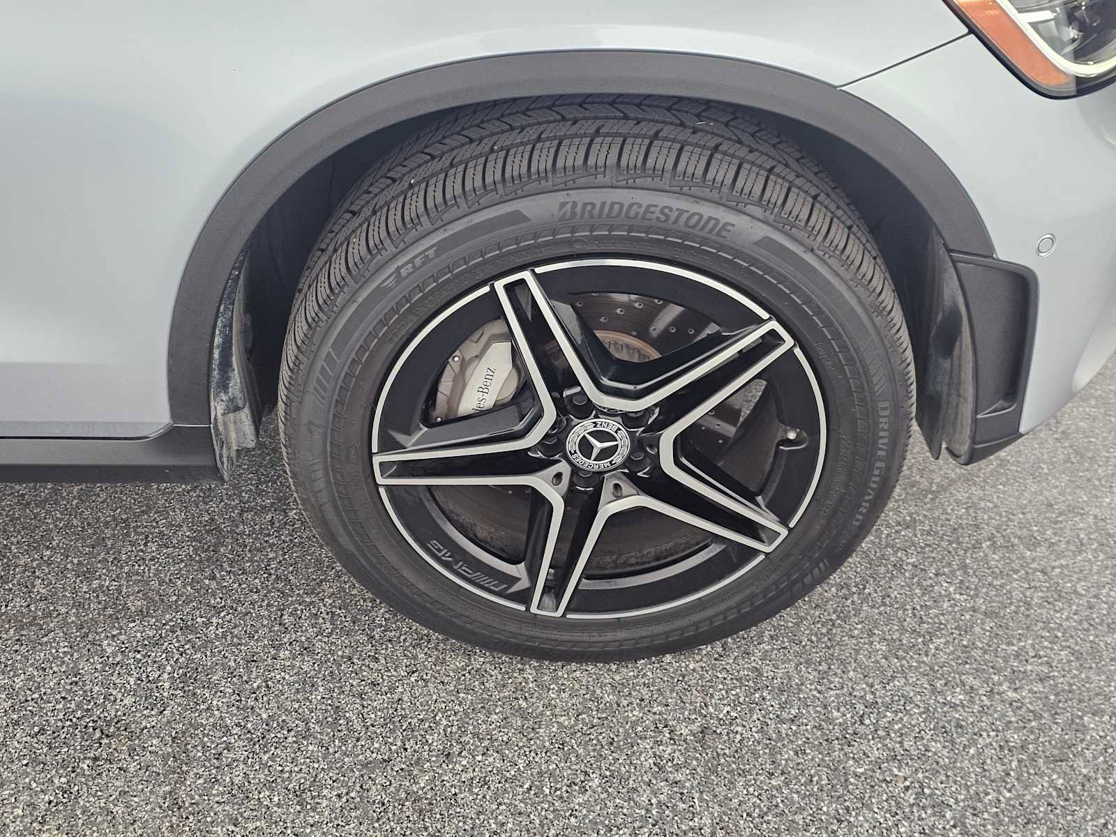 Used 2022 Mercedes-Benz GLC 300 image 9